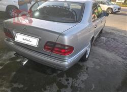 مرسيدس بنز E-Class